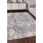 Conceptum Hypnose Tepih staza (80x150) Elmina F0316 Light Grey - slika 1