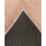 Conceptum Hypnose Tepih staza (80x150) Fuzzy Fur Light Pink - slika 2