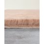 Conceptum Hypnose Tepih staza (80x150) Fuzzy Fur Light Pink - slika 3