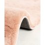 Conceptum Hypnose Tepih staza (80x150) Fuzzy Fur Light Pink - slika 4