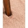 Conceptum Hypnose Tepih staza (80x150) Fuzzy Fur Light Pink - slika 5