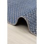 Conceptum Hypnose Tepih staza (80x150) 23033A Navy Blue - slika 3