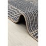 Conceptum Hypnose Tepih staza (80x150) 23043A Anthracite - slika 4