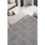Conceptum Hypnose Tepih staza (80x150) 23043A Anthracite - slika 1