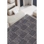Conceptum Hypnose Tepih staza (80x150) 23043A Navy Blue - slika 1