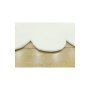 Conceptum Hypnose Tepih staza (80x150) Laser Plush White - slika 2