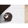 Conceptum Hypnose Tepih staza (80x150) 58646A Silva White - slika 1