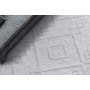 Conceptum Hypnose Tepih staza (80x150) 58647A Silva Grey - slika 3