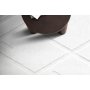Conceptum Hypnose Tepih staza (80x150) 58649A Silva White - slika 3