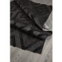 Conceptum Hypnose Tepih staza (80x150) 58594A Black - slika 1