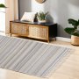 Conceptum Hypnose Tepih staza (80x150) Meridyen 4801 Beige White - slika 2