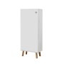 HANAH HOME Vegas White 200 1048 set - slika 3