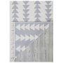 Conceptum Hypnose Tepih staza (80x150) 22994A White Grey - slika 4