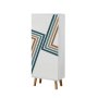 HANAH HOME Vegas White 951 1070 set - slika 3