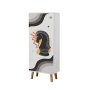 HANAH HOME Vegas White 952 1053 set - slika 3
