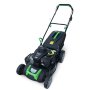 Dolomite Machinery Motorna kosačica D46P02 140cm3 sakupljač+izbacivanje sa strane BS500E - slika 1