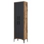 HANAH HOME Berlin A Walnut Anthracite - slika 5