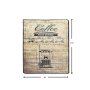 Conceptum Hypnose Tepih staza (80x150) Coffee Store - slika 3