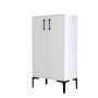 HANAH HOME Prag White - slika 5