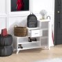 HANAH HOME Retro White - slika 2