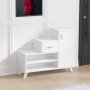 HANAH HOME Retro White - slika 3