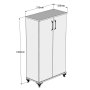 HANAH HOME Ari Walnut - slika 5