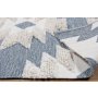 Conceptum Hypnose Tepih staza (80x150) Afr 01 Sky Blue White - slika 3