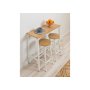 HANAH HOME Mola Set 100 Karina White set - slika 2
