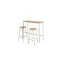 HANAH HOME Mola Set 100 Karina White set - slika 4