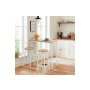 HANAH HOME Mola Set 100 Karina White set - slika 1