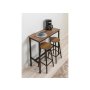 HANAH HOME Mola Set 100 Barok Black set - slika 2