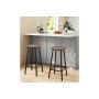 HANAH HOME Mola Set 100 Barok Black set - slika 3