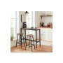 HANAH HOME Mola Set 100 Barok Black set - slika 1