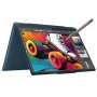 LENOVO Yoga 7 2-in-1 14IML9 (Tidal Teal) WUXGA IPS Touch, Ultra 5 125U, 16GB, 1TB SSD (83DJ00B6YA) - slika 1