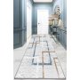 Conceptum Hypnose Tepih staza (80x120) Symmetrical Djt - slika 1