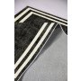 Conceptum Hypnose Tepih staza (80x120) W837 Black - slika 2