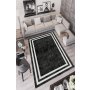 Conceptum Hypnose Tepih staza (80x120) W837 Black - slika 1