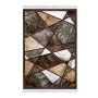 Conceptum Hypnose Tepih staza (80x120) 1716 Grey Brown - slika 2