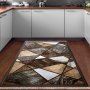 Conceptum Hypnose Tepih staza (80x120) 1716 Grey Brown - slika 1