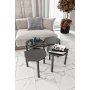 HANAH HOME Lavia 4 Black - slika 2