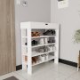 HANAH HOME Royal White cipelarnik - slika 2