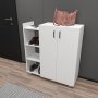 HANAH HOME Asus White - slika 3