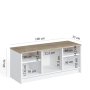 HANAH HOME London White Sapphire Oak - slika 5