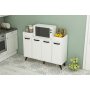 HANAH HOME Visar White - slika 2