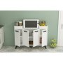 HANAH HOME Visar White - slika 3