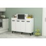 HANAH HOME Visar White - slika 1