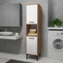 HANAH HOME Daminol Atlantic Pine White - slika 1