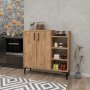 HANAH HOME Leskar Atlantic Pine - slika 4