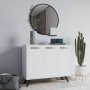 HANAH HOME Piffa White - slika 2