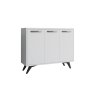 HANAH HOME Piffa White - slika 3